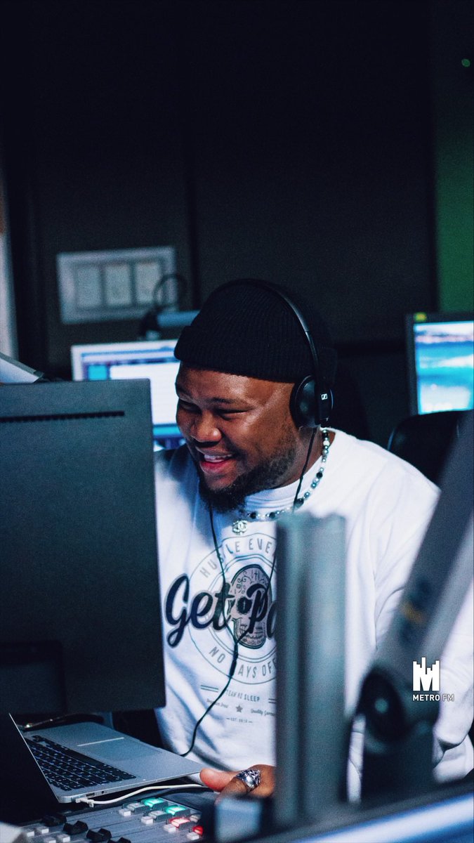 METROFMSA's tweet image. You’re tuned into #TheMorningFlava with @SabbyTheDJ