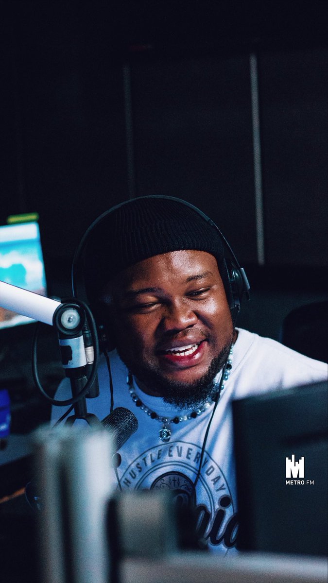 METROFMSA's tweet image. You’re tuned into #TheMorningFlava with @SabbyTheDJ