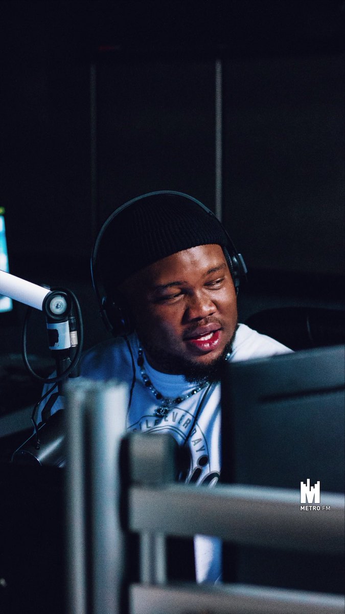 METROFMSA's tweet image. You’re tuned into #TheMorningFlava with @SabbyTheDJ