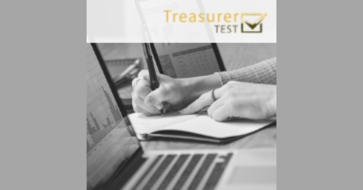 On a regular basis we write about your career planning in treasury, our opinions and observations ánd we are also a big fan of the Treasurer Test.

Click this link to read more about it in our blog.