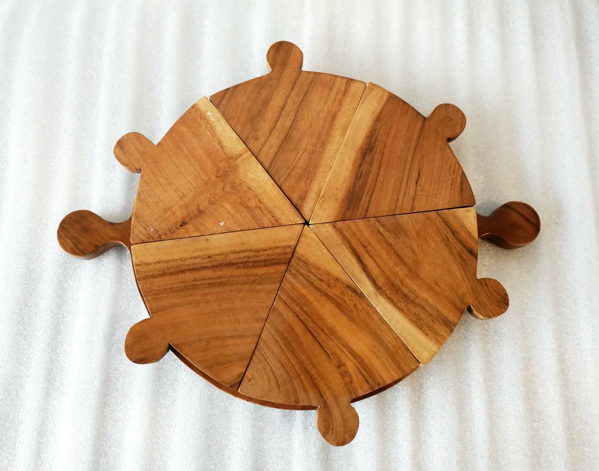 UpaskarC's tweet image. 🔶 Wooden Pizza Tray With Serving Slices.
🔶 Dm us to place your order 
#pizzaplatter #woodenpizzaplatter #pizzatray #foodblogging #chef #hotelaccessories #hotel #pizzalovers #pizzanapoletana #pizzatime #woodenplatters #servingplatter  #cheeseplatter #plattersofinstagram #food