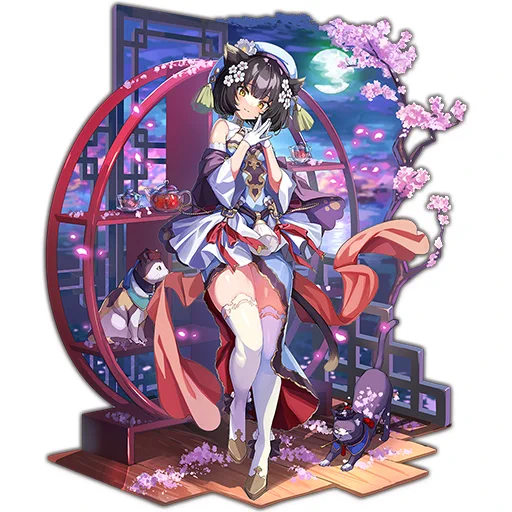 【お知らせ】今日の15時から期間限定ピックアップコールとステップアップコールを開催したよ!今回新登場の麗猫ムル・ラトゥムさんと麗猫シエルさんがピックアップされているよ!アナザーカラーも忘れずチェックしてね! #ラスピリ 