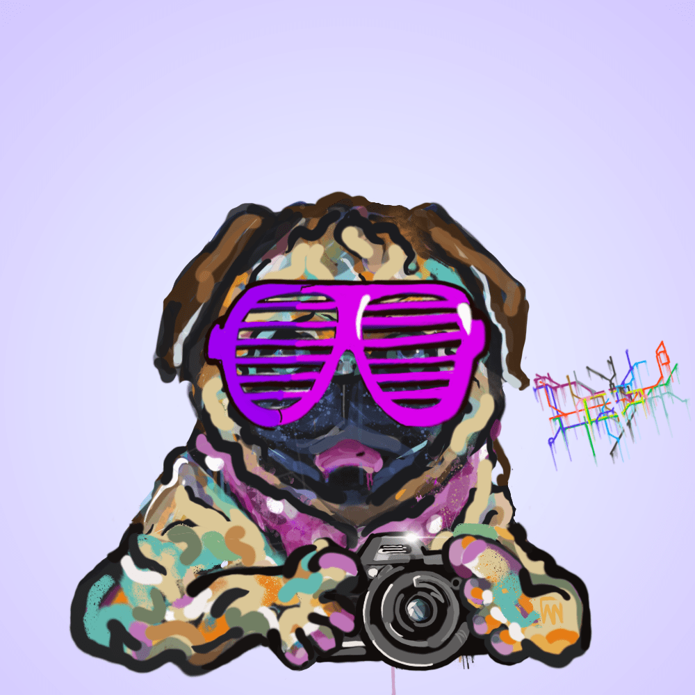 0xnagatoshi's tweet photo. Wuuuzzzpppp??? @sainteclectic and his @CryptoGraf_Art fam!
Had to get this one, its dope just like Rex ! https://t.co/2Yv4vwZJSt