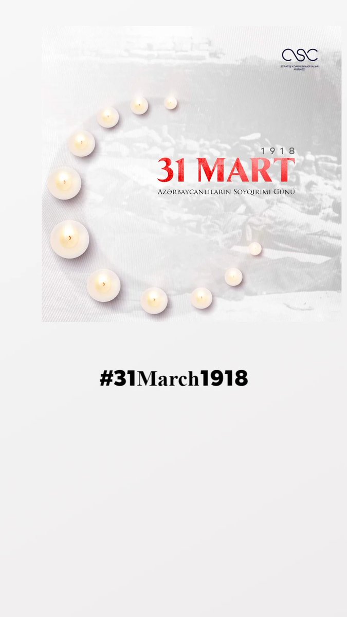 Trttffjjkkhy's tweet photo. #Genocide104 #March31 #MarchGenocide #March2022 #March1918 https://t.co/yXBFQm9a6m