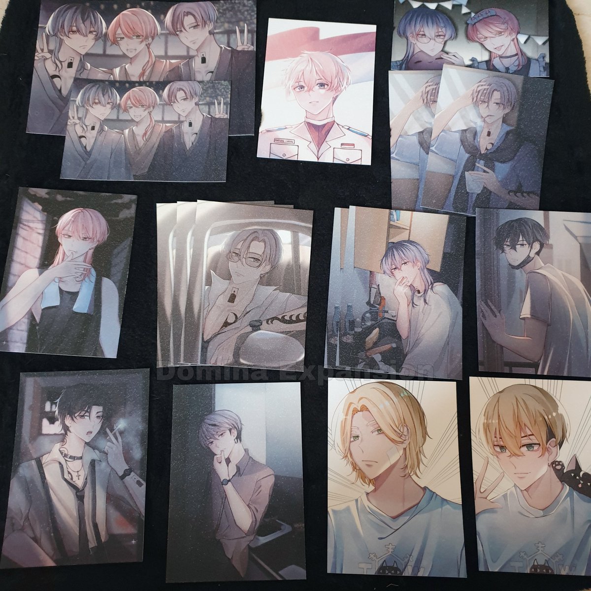 SkysPasabuys's tweet photo. #MayDoMating
@sasskyuu goods are here and they all look so good!!! π€β€οΈ Thank you, Saski for allowing us to order! π https://t.co/M8FcrSBv8p