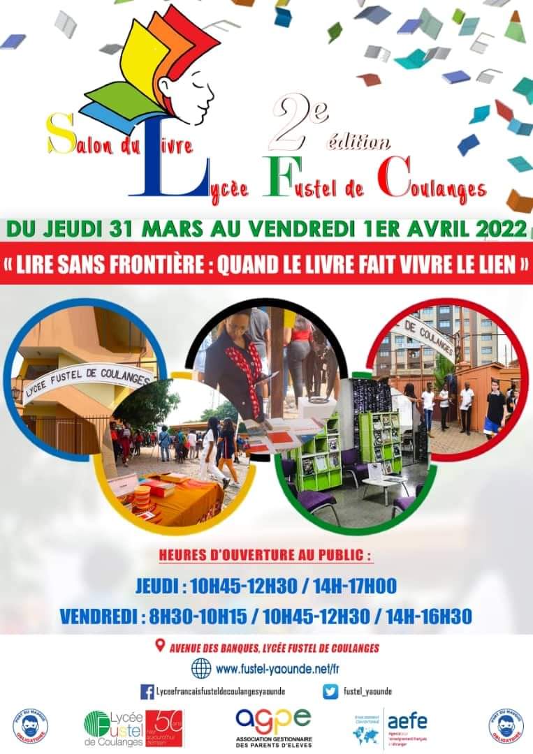 Biblio2laCene's tweet photo. AVIS DE FERMETURE

Chers usagers, la @Biblio2laCene sera fermée ce jeudi 31 mars et vendredi 1er avril. Retrouvez-nous au Salon du livre du Lycée Fustel de Coulanges où nous serons présent en tant qu'exposant. Venez visiter notre stand et profiter de nos offres promotionnelles!! https://t.co/tVAt9LPiVp