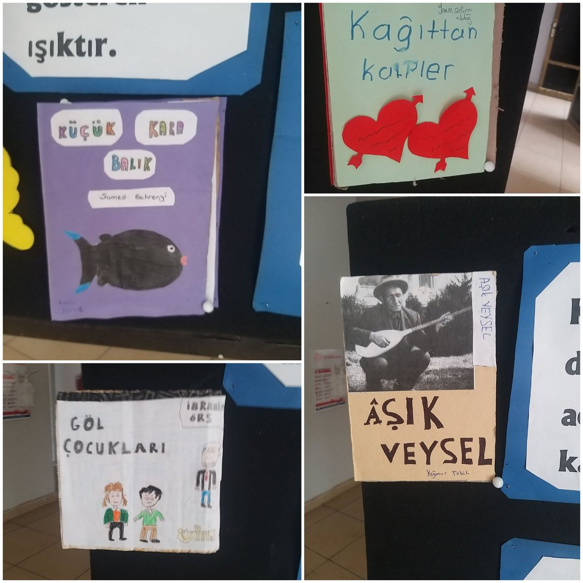 #KütüphanelerHaftası 
<a href="/mersalh/">Ömer Salihoğlu</a> <a href="/hld_0819/">Levent DEMİR_08</a> <a href="/ErkanYagir/">Erkan Yağır</a> <a href="/CanikMem/">Canik İlçe Milli Eğitim Müdürlüğü</a> <a href="/samsunmem/">Samsun İl Milli Eğitim Müdürlüğü</a>