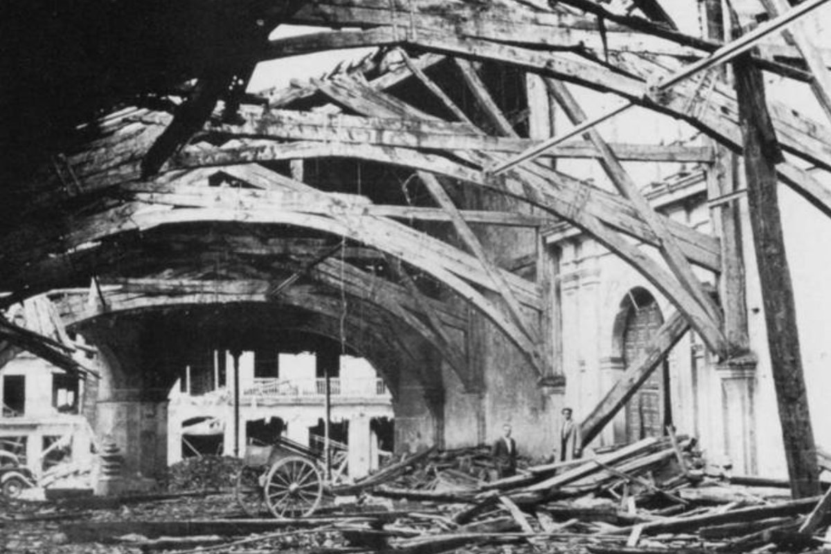 durango1936's tweet photo. Gaur 85 urte abiazioa faxistak Durango bonbardatu zuela. Gure webgunean egin horretan gertaturikoari buruzko hainbat leukkotasun bildu ditugu urteotan ( https://t.co/cPh6cfXbst ) https://t.co/emboi3NQC9