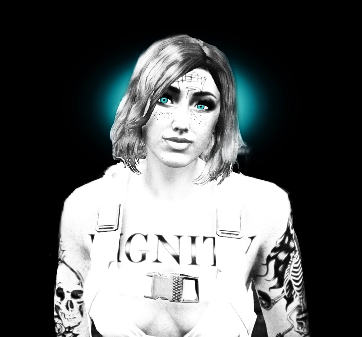 ghostofvaIe's tweet photo. •Baby Blué High• #RockstarGames #GTAOnline https://t.co/5OzuqYeLHe