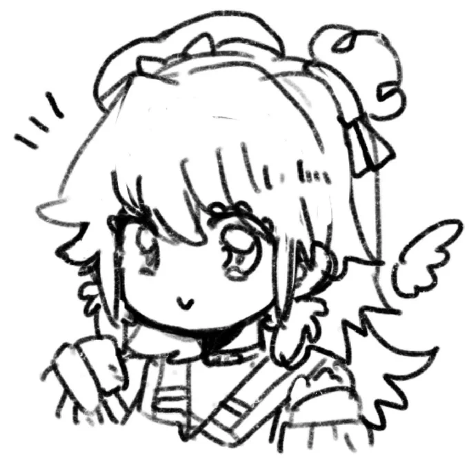 隙間時間のキアラちゃん 