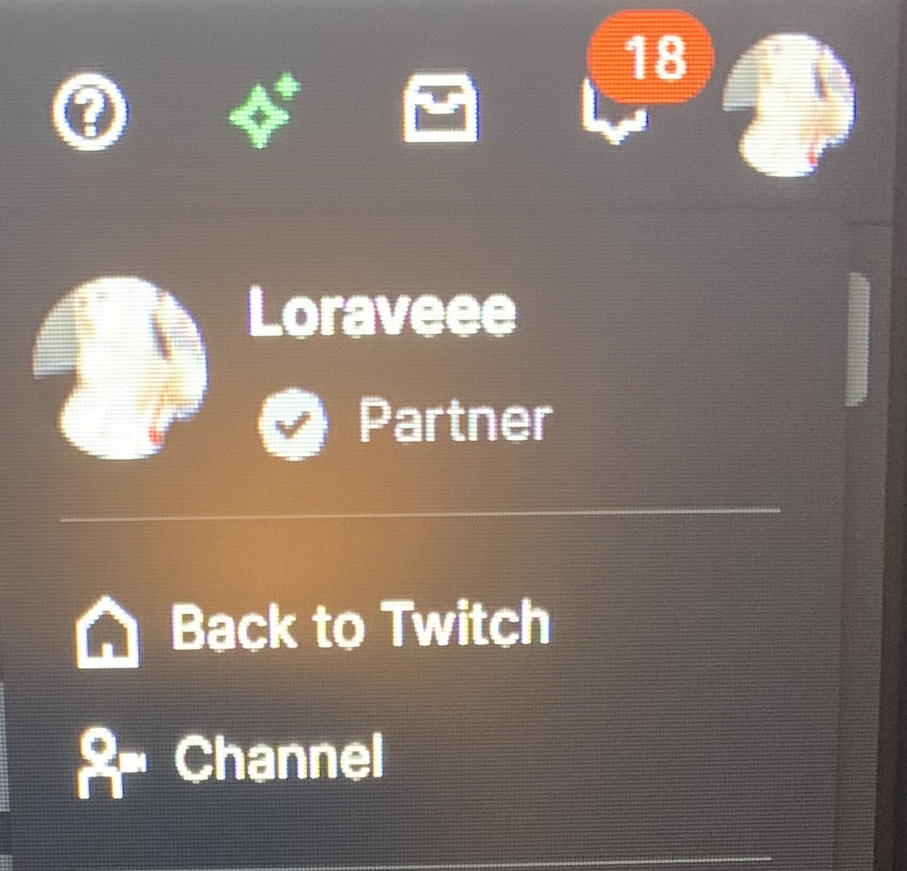 Loravee On Twitter Im Partnered Thank You For Everything This