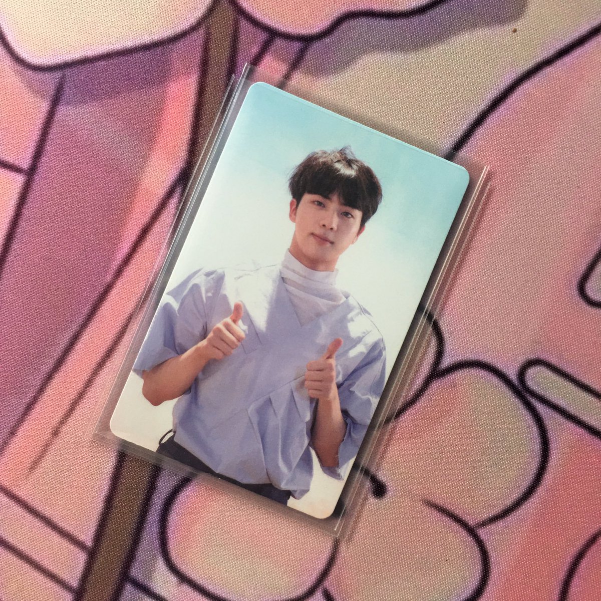 jeonkukcarts's tweet photo. — mail 🎀
thank you so much @dreamiescarrt for securing nini 🤍 super feta and easy to transact <33 well-packed and love the freebies as well 🥰
#dcarrt_feedbacks https://t.co/7cUHxO1cOZ