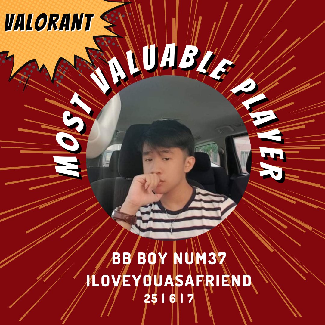 XU_CONUS's tweet photo. Upper Bracket Game 1
ILOVEYOUASAFRIEND vs HotWheels

Winner: ILOVEYOUASAFRIEND 🤩 https://t.co/zf7UEjMjV3