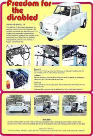 365daysmotoring's tweet photo. 18 years ago today (31 March 2003)#Invacar, a small vehicle adapted for use by disabled drivers was banned from British roads because of safety concerns 
https://t.co/8QCpEypY9h
#cars #OnThisDay #ThrowbackThursdays https://t.co/nIgGLoo9w5