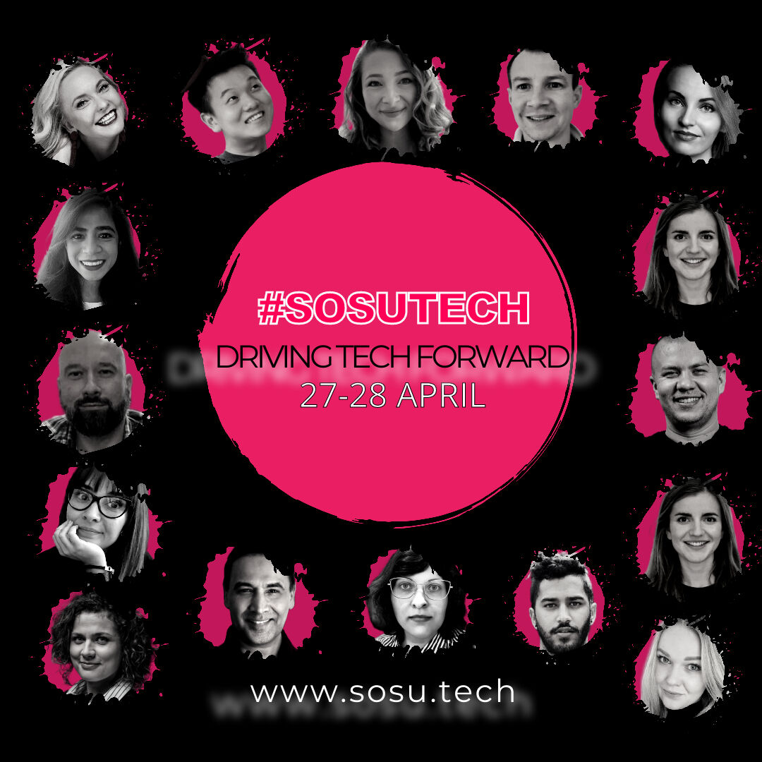 SourcingSummit's tweet photo. #SOSUTECH is back! 

Once again we are bringing some of the smartest tech talent sourcers from all over the world, to tackle all things TECH TALENT. 27-28 APRIL  Not to be missed if you are serious about sourcing tech talent.   https://t.co/bVLFE83hcz https://t.co/yPTuw6pGnh