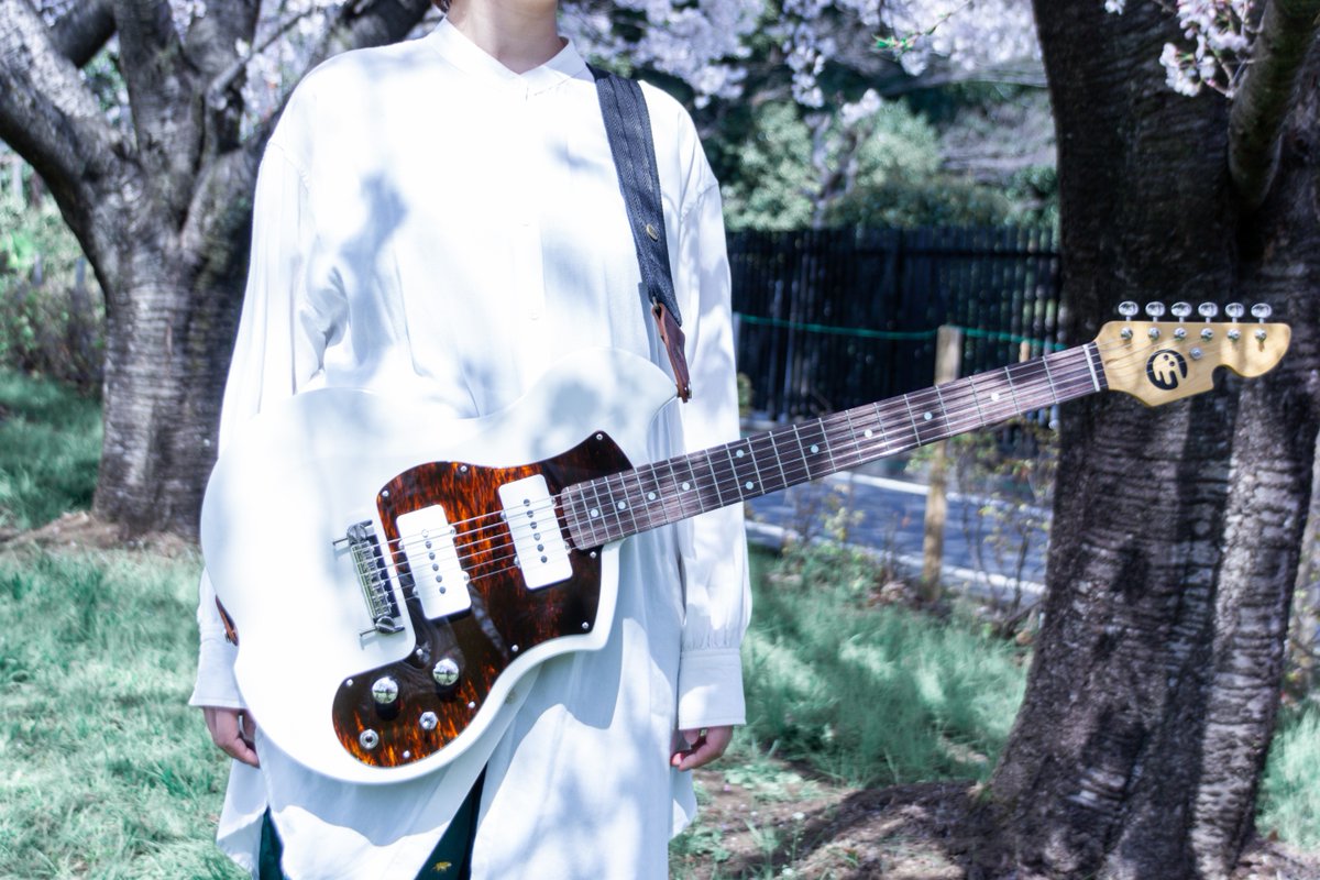 #ghostron #traisia #ghostronguitars #ghostrontraisia #guitar #ギター