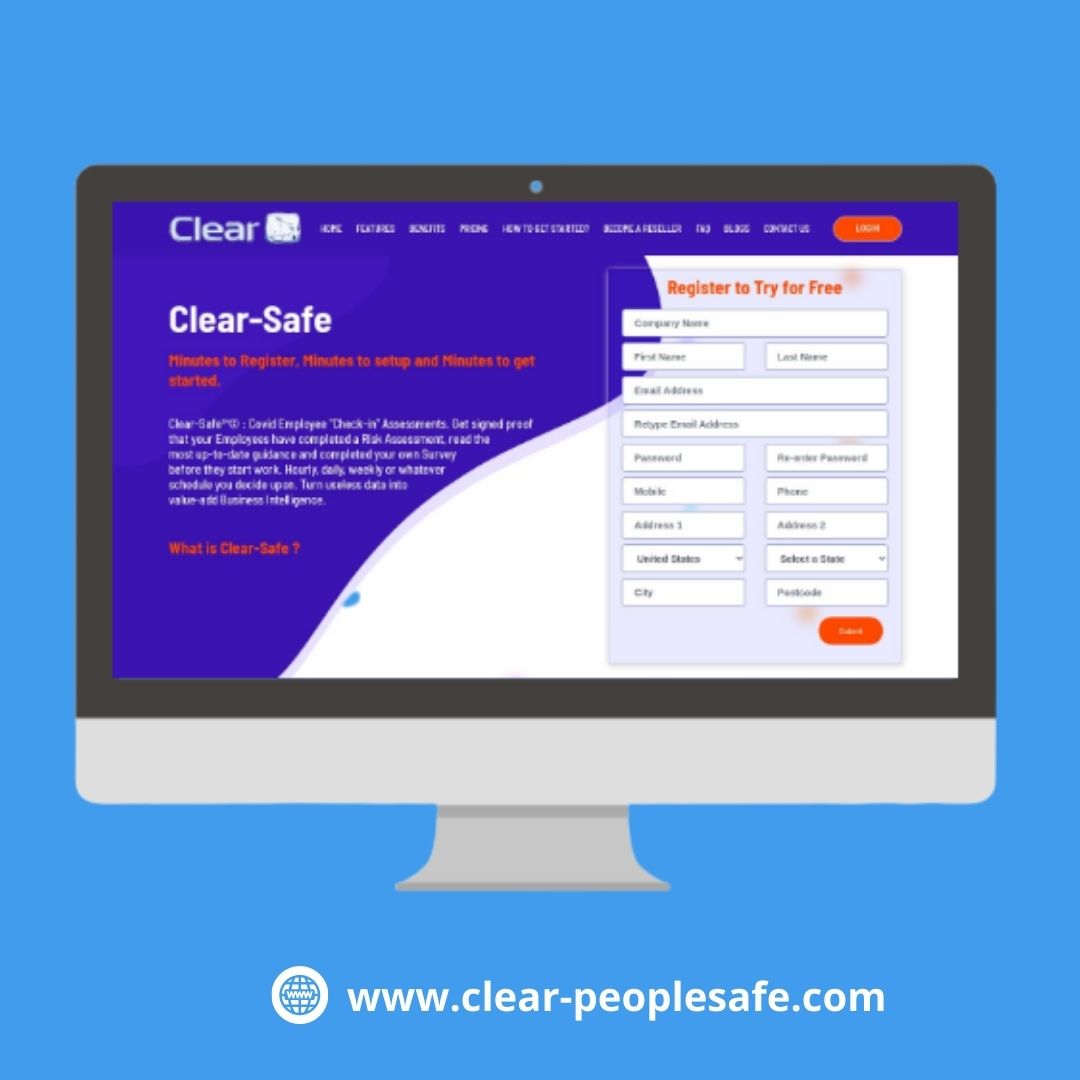 Clearpeoplesafe's tweet photo. Our cost-effective software is used by so many users around the UK, providing solutions from health &amp; safety training to risk and compliance management facilities.

✅E-Learning
✅Risk Assessment
✅Accident Reporting
✅Asset Management
✅Document Management https://t.co/SXCKysFlyR