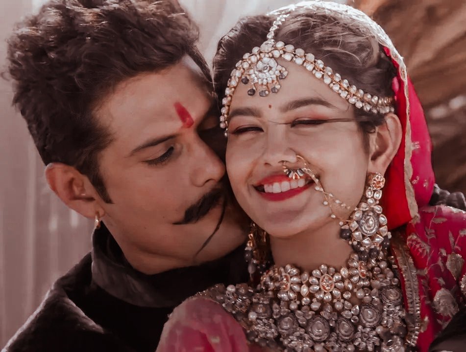 priamamarhai's tweet photo. Tujhse ishq pagalo wala ha✨🧡🧿
#bringbackpriam https://t.co/r6QA72eBFC