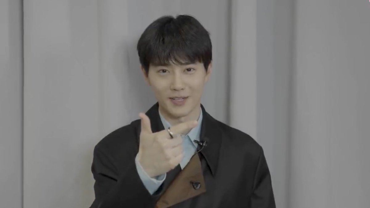 EXO's leader