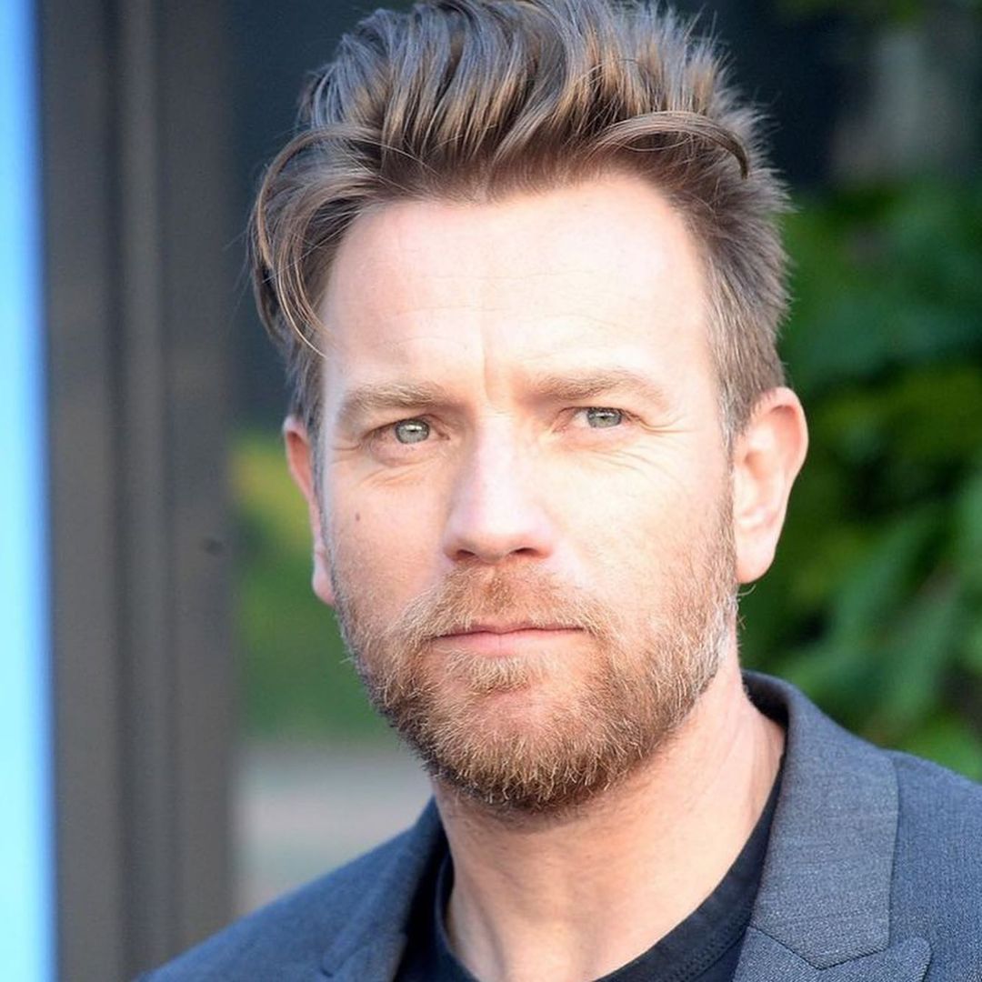 Happy Birthday to Ewan Mcgregor (31 March 1971). 