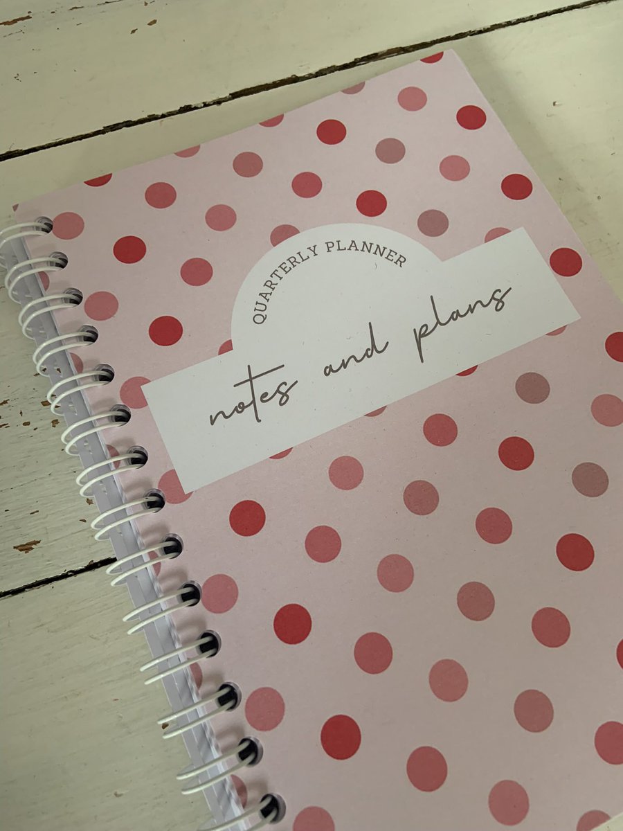 Sneak peek of something I’ve been working on behind the scenes. Head over to my Instagram page to find out more… #SmallBusiness #smallstreamers #planning #notebook