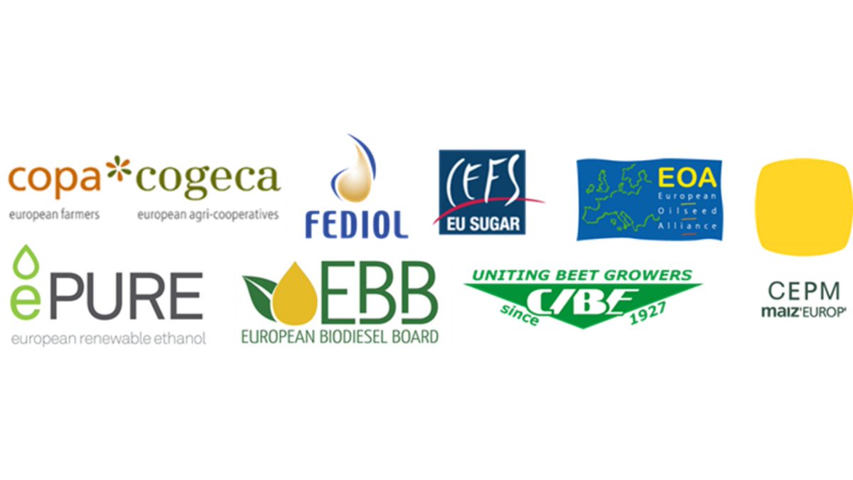 EBB - European Biodiesel Board (@ebb_biodiesel) on Twitter photo Check out the EU Biofuels Chain statement on the <a href="/EU_Commission/">European Commission</a> communication on food security.
📄 Read our joint statement ➡️ bit.ly/3iQTHO4
#BiodieselFitForEU #REPowerEU #Biofuels Check out the EU Biofuels Chain statement on the <a href="/EU_Commission/">European Commission</a> communication on food security.
📄 Read our joint statement ➡️ bit.ly/3iQTHO4
#BiodieselFitForEU #REPowerEU #Biofuels
