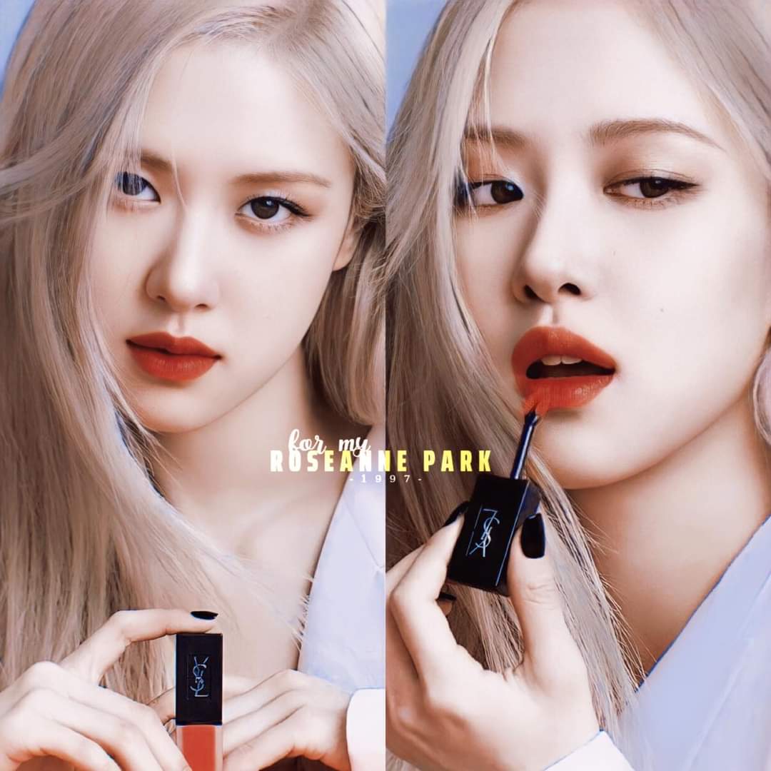 Sau vụ này Fansé tích cực react báo,tw và rt tăng điểm thương hiệu cho Rosé .CHỈ CÓ FANSÉ LÀ THƯƠNG ROSÉ thôi❤.Mất niềm tin vào những người để danh ọt 4 
WE LOVE YOU ROSÉ 
블랙핑크 로제 #ROSÉ