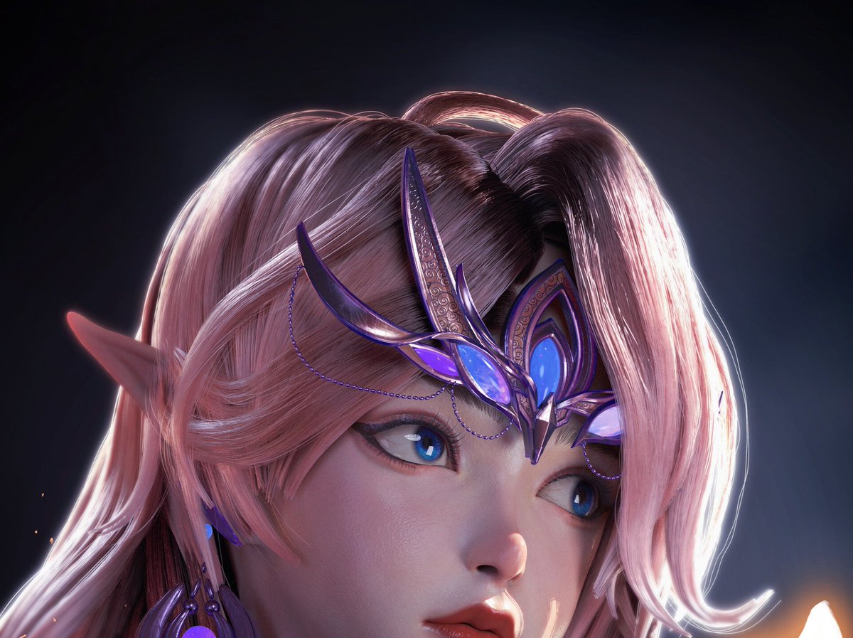 RylanWard5's tweet photo. 3D Realistic Girl Modeling https://t.co/LpgiPNajyk