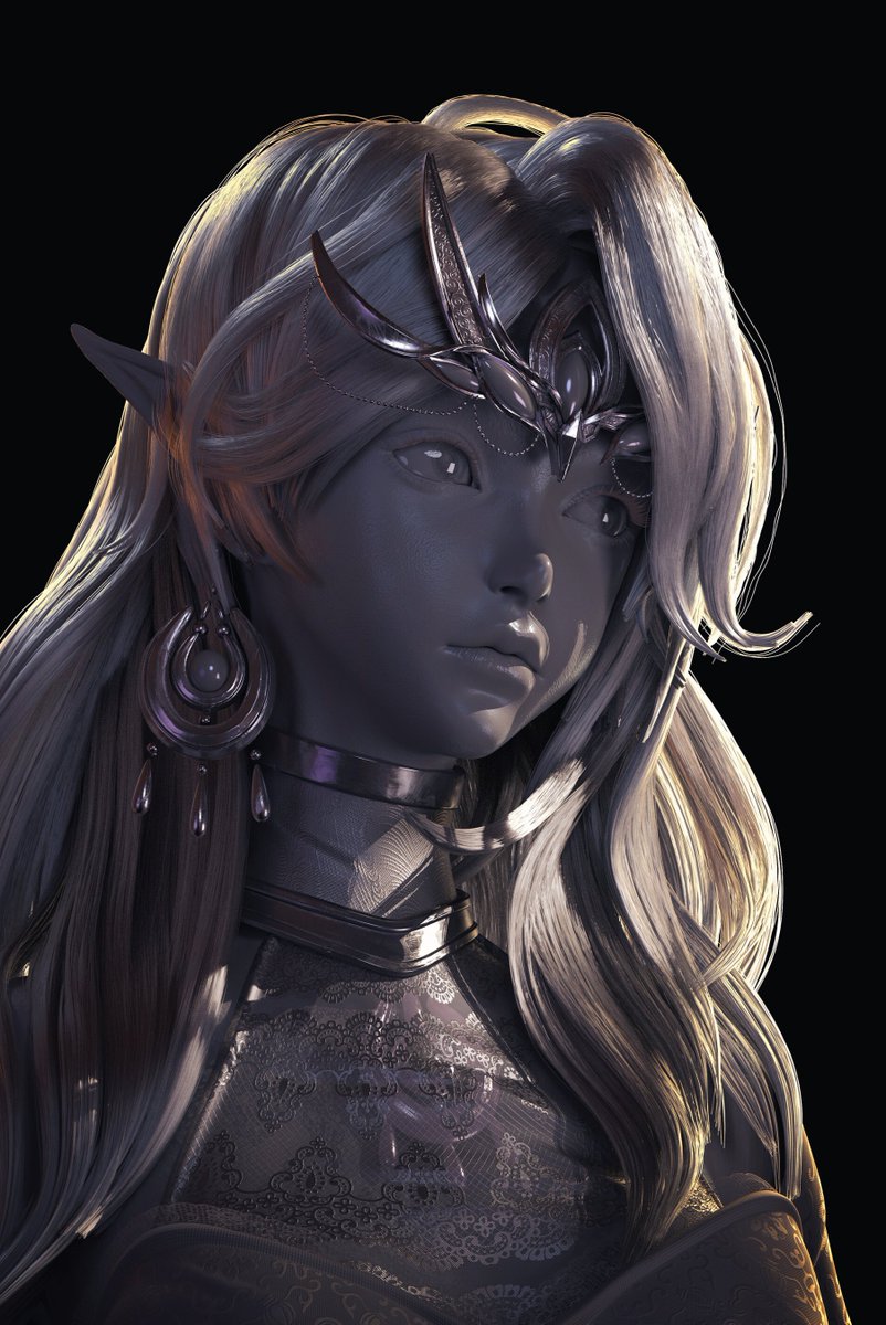 RylanWard5's tweet photo. 3D Realistic Girl Modeling https://t.co/LpgiPNajyk