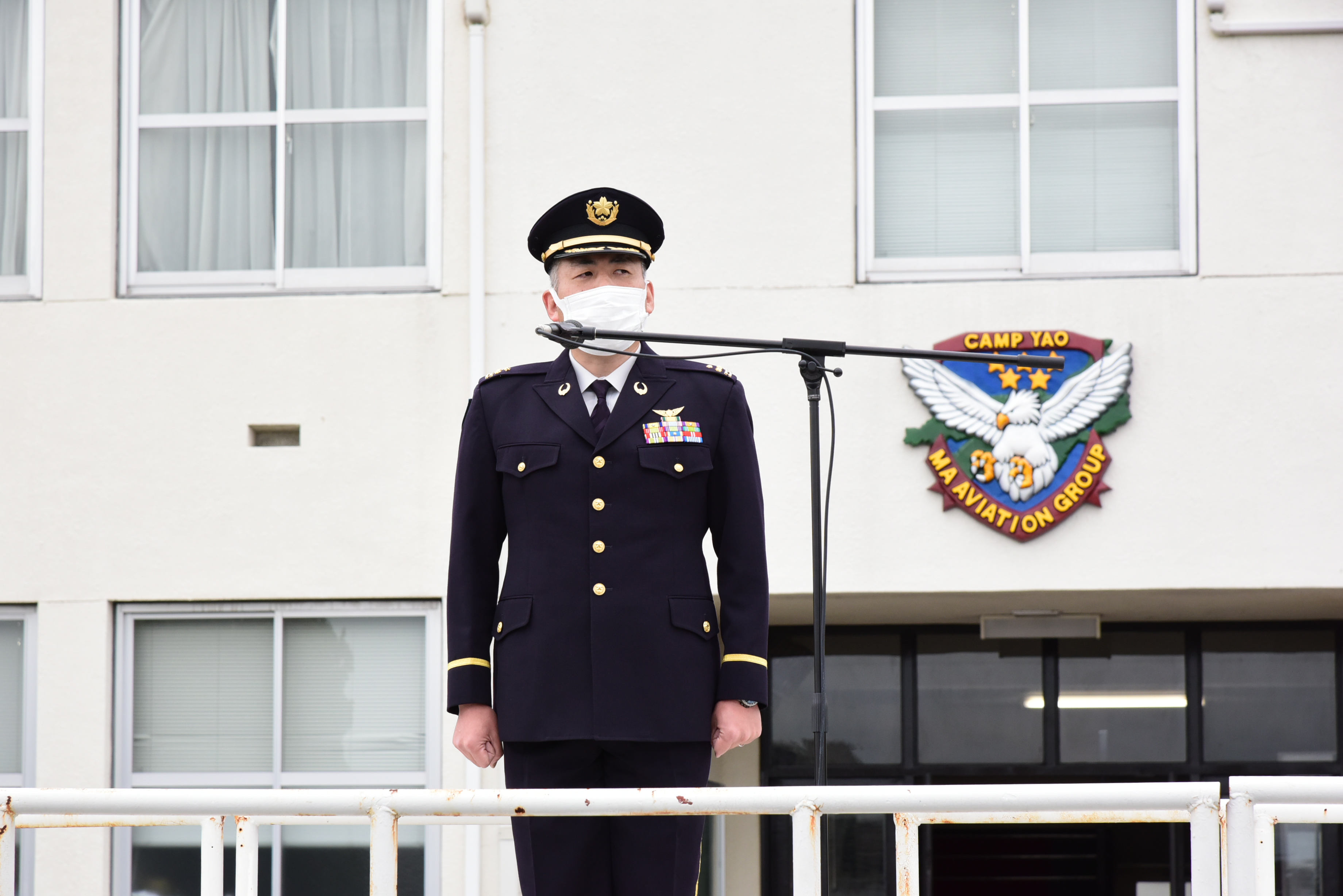陸上自衛隊 八尾駐屯地【公式】 в X: „【八尾駐屯地司令離任 陸上自衛隊 八尾駐屯地【公式】 в X: „【八尾駐屯地司令離任