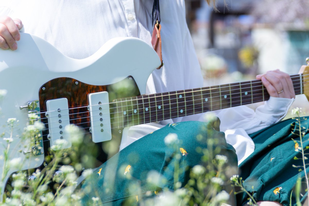 #ghostron #traisia #ghostronguitars #ghostrontraisia #guitar #ギター