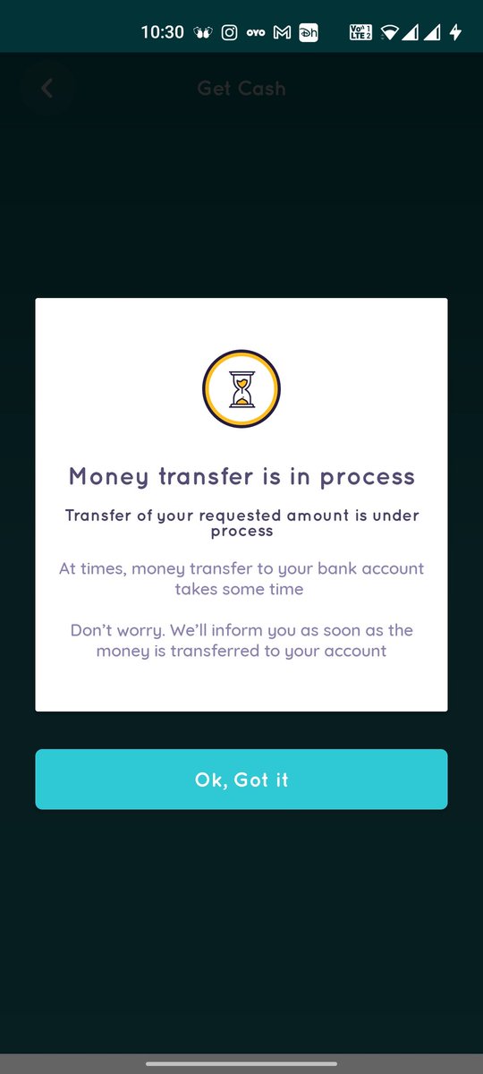 vnvarun5's tweet photo. @Early_Salary The same issue has repeated this time. I had sent a tweet. There is no response yet. @Early_Salary. Kindly help. It's an emergency https://t.co/fFlKChgJYv