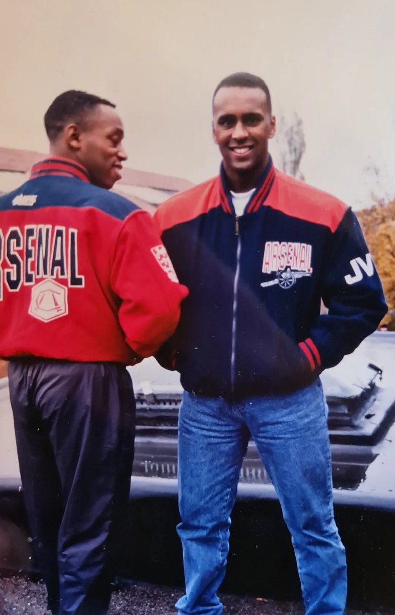 Ian Wright tweet media