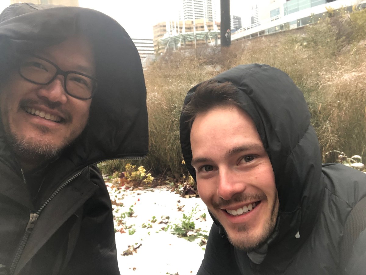 Bob Wong (@bbmwong.bsky.social) (@bbm_wong) on Twitter photo Today the lab and <a href="/MonashBiol/">School of Biological Sciences, Monash</a> is saying farewell to the incomparable Martin_J_M_34. Next week, Jake will be jetting off to start an exciting new position with the wonderful <a href="/DrBrodin/">Tomas Brodin</a> in 🇸🇪. Thanks Jake for being a great colleague and for your awesomeness 🎉🏆🥰🦸♂️🐟🐸 Today the lab and <a href="/MonashBiol/">School of Biological Sciences, Monash</a> is saying farewell to the incomparable Martin_J_M_34. Next week, Jake will be jetting off to start an exciting new position with the wonderful <a href="/DrBrodin/">Tomas Brodin</a> in 🇸🇪. Thanks Jake for being a great colleague and for your awesomeness 🎉🏆🥰🦸♂️🐟🐸