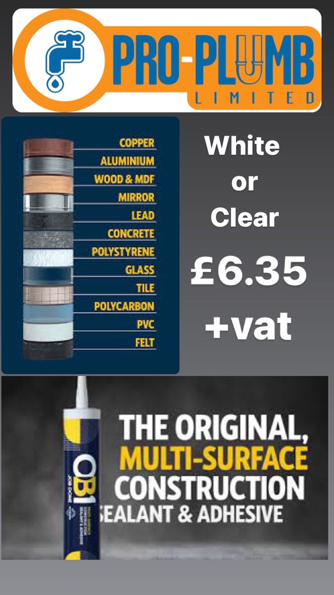 ProplumbDirect's tweet photo. Hello there ! https://t.co/msHCPiFHKl