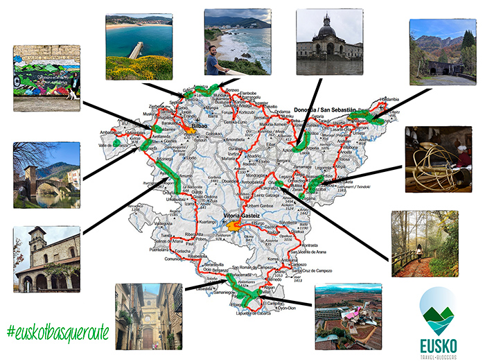 euskotravelblog's tweet photo. Descubre Euskadi de primera mano con nuestra #euskotbasqueroute, un viaje apasionante por los paisajes, los pueblos, la cultura y la gastronomía vasca.
Más detalles en https://t.co/25XdtLlqVc
#thebasqueroute #Desviosobligatorios #visiteuskadi https://t.co/gfU1uFHPsr