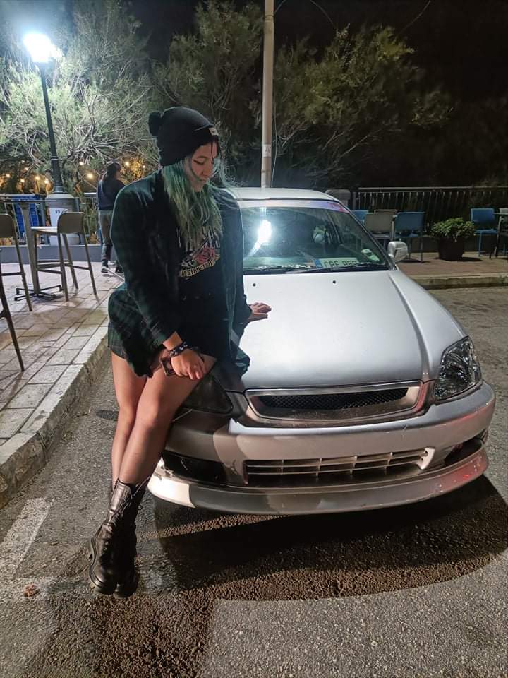 Gremxi's tweet photo. Just me and mah bby
#honda #hondacivic #hondalife #race #dseries #cargirl #carchick #malta #noticemesempaii #jdm #japan #passwordjdm #cars #carlovers #chargespeed #Trending https://t.co/FaIJJ5Zip8