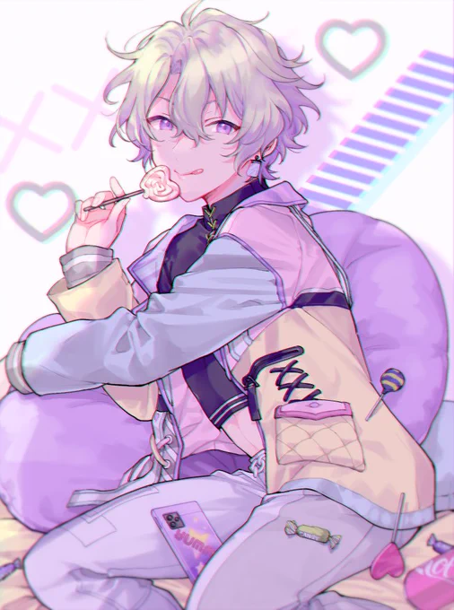 マインシティヒヨリ🍭🍬🛒🚲🥬🥬 
