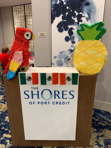 The Shores of Port Credit tweet media
