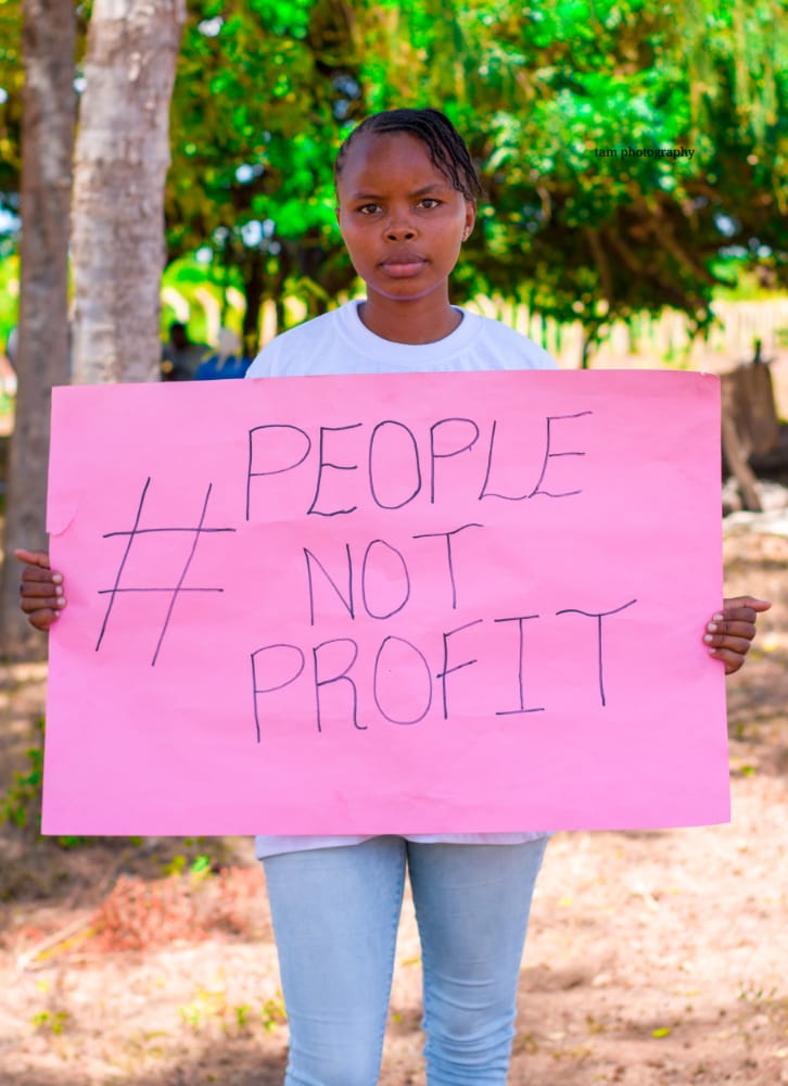 WakioDorcas's tweet photo. Indigenous Maasai women have lived through ages with their wisdom
ensuring biodiversity thrives, and yet today they are suffering for water even
though they have contributed the least. #PeopleNotProfits #FFFKe 

@GretaThunberg @vanessa_vash @fridays_kenya https://t.co/lKFSIYb4jh