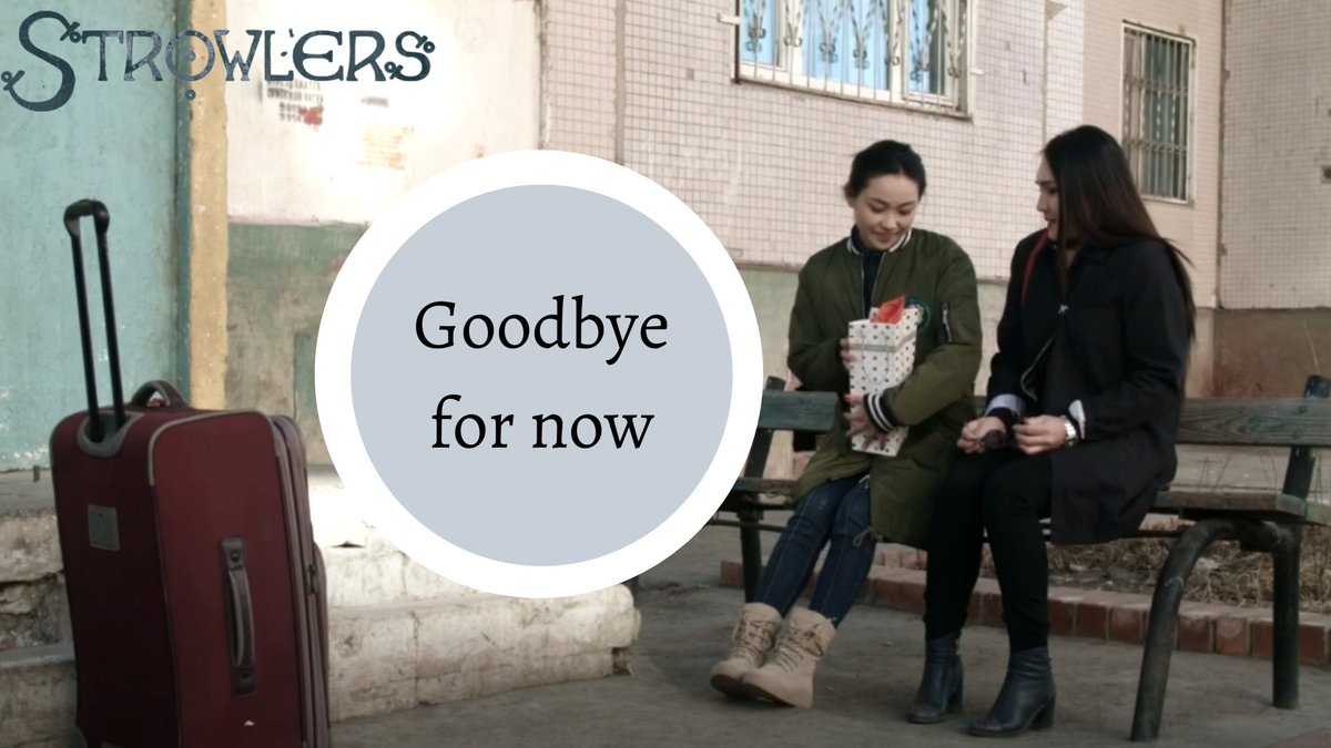 strowlers (@strowlers) on Twitter photo We hope that you'll accept this goodbye gift as this will be our last episode...
April Fools!
We'll be back with "A Small Favor" after our next watch party on Monday, April 4th!
#Strowlers #Fantasy #magic #indiefilms #diversityinfilm #talent #writingcommunity <a href="/TheFntsyNtwrk/">The Fantasy Network -website closed Jan. 31st 2023</a> We hope that you'll accept this goodbye gift as this will be our last episode...
April Fools!
We'll be back with "A Small Favor" after our next watch party on Monday, April 4th!
#Strowlers #Fantasy #magic #indiefilms #diversityinfilm #talent #writingcommunity <a href="/TheFntsyNtwrk/">The Fantasy Network -website closed Jan. 31st 2023</a>