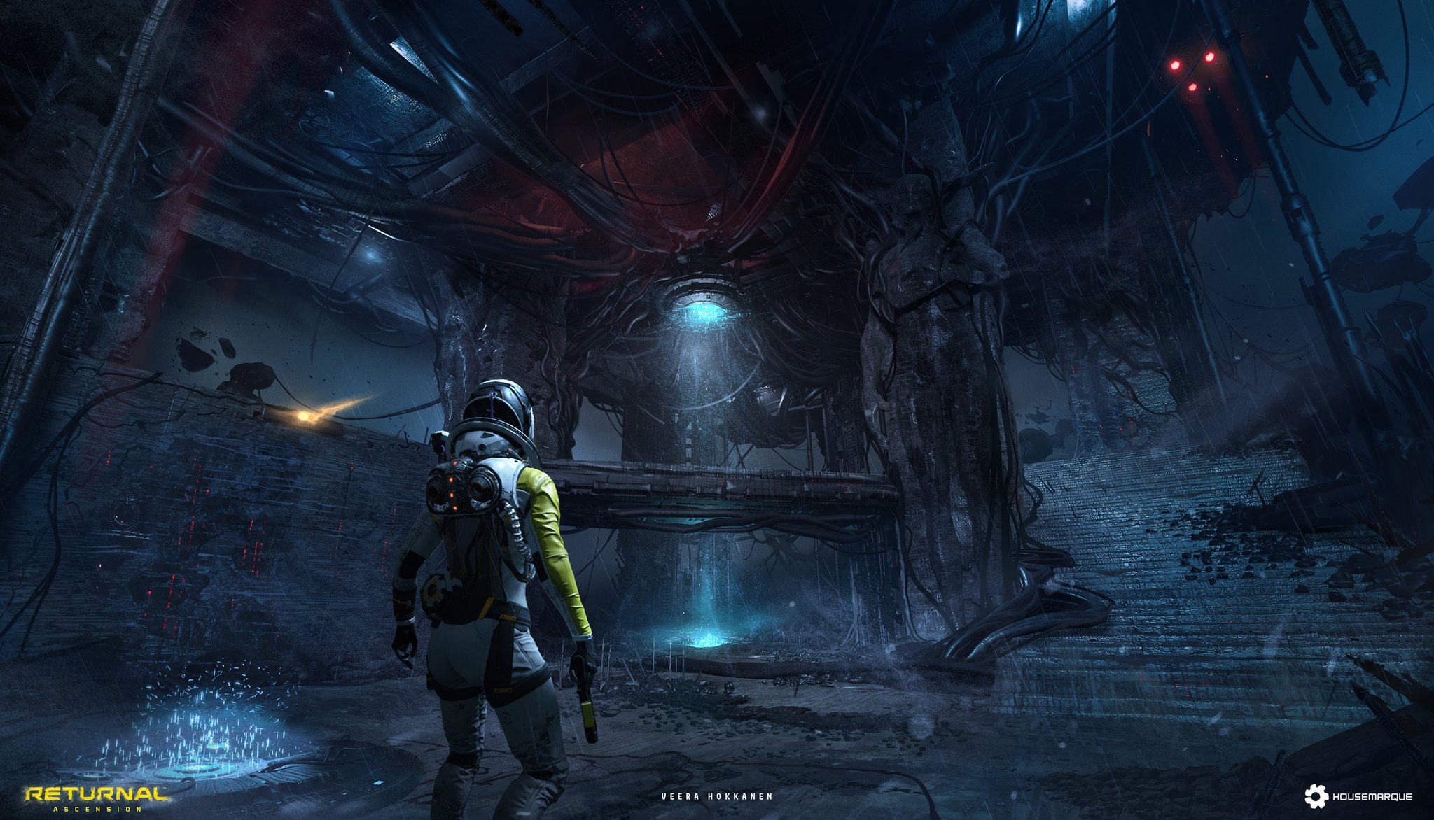 Housemarque on Twitter: "Returnal is now 25% off! https://t.co/1TG7ieK5cf  https://t.co/hcoJ5pJlrM" / Twitter