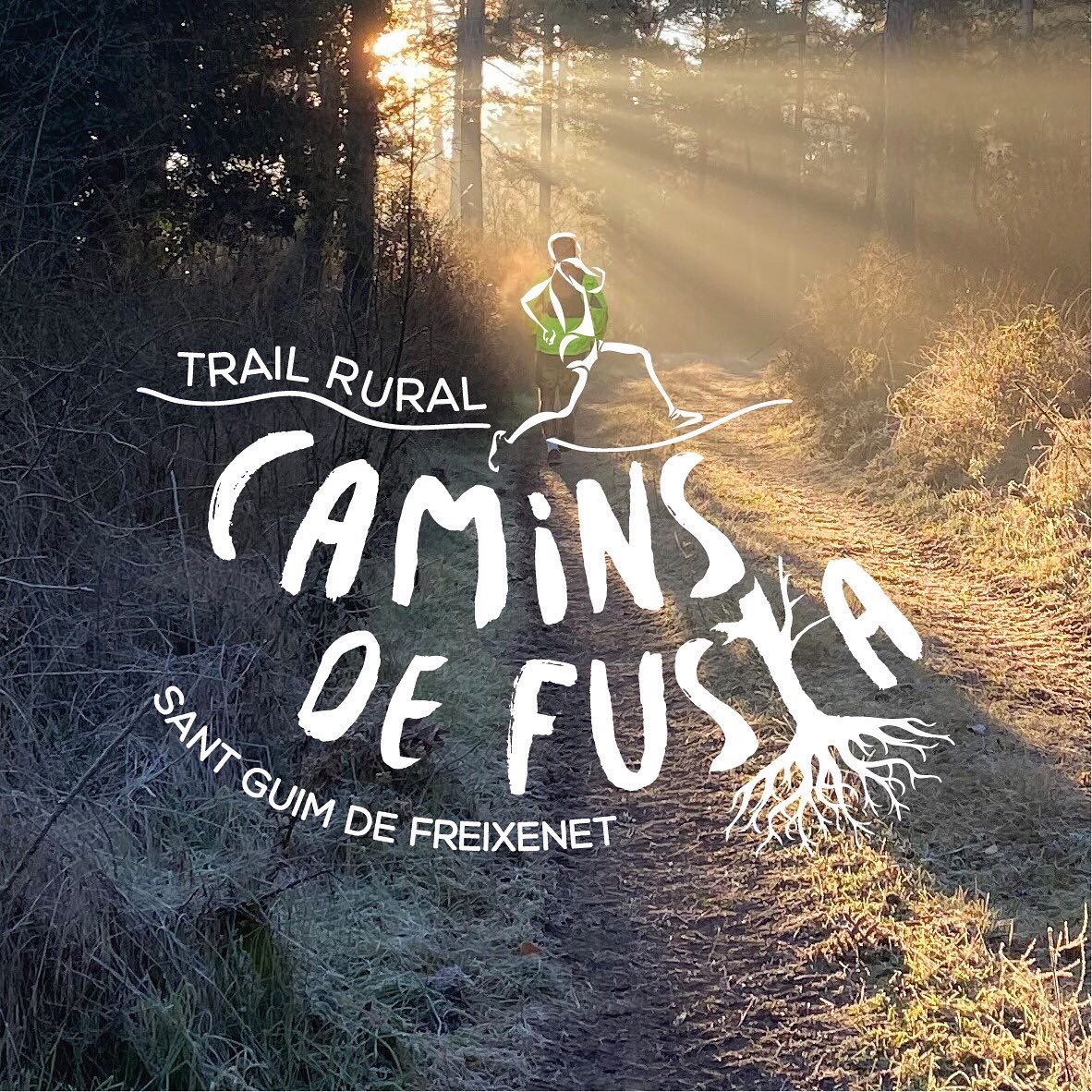 Amics! Últims dies per inscriure-us a preu reduït! Teniu temps fins al 3 d’abril  caminsdefusta.wordpress.com/inscripcions-2/ 
#caminsdefusta #santguimdefreixenet #segarra