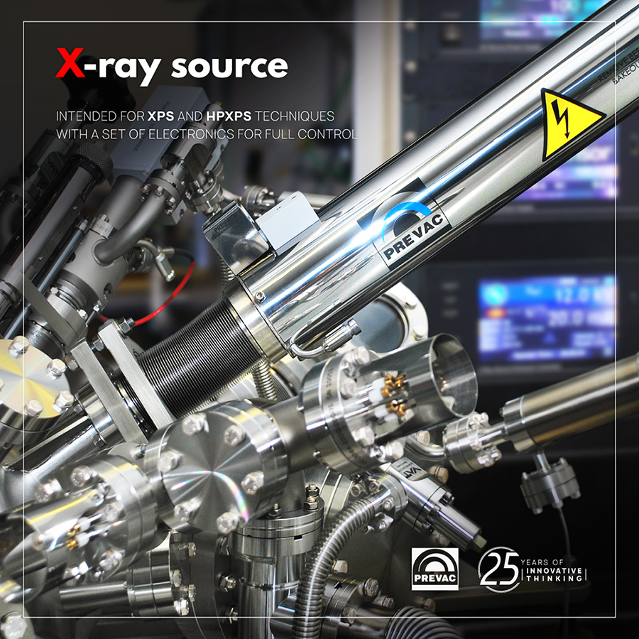 PREVAC1's tweet photo. 🔎Become acquainted with our high-intensity twin anode Al/Mg source optimized for #Xray #photoelectron #spectroscopy. There is still so much to analyze 👓
#xraysource #XPS #analysis #uhv
https://t.co/IiRPtatAnb https://t.co/MonSyO7qAz