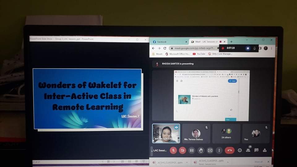 Done with my 5th #wakelet session.
I'm honored to be of service 💗Antipolo City SHS
#wakeletambassador 
<a href="/JBDbiz/">James (Wakelet) 🔜 ISTE</a> <a href="/SirMyk23/">Michael Morella</a>