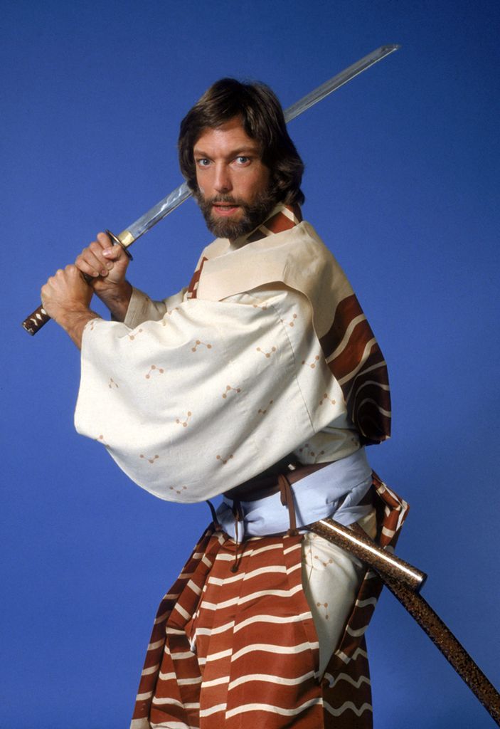 Happy Birthday to actor and singer Richard Chamberlain (March 31, 1934). 