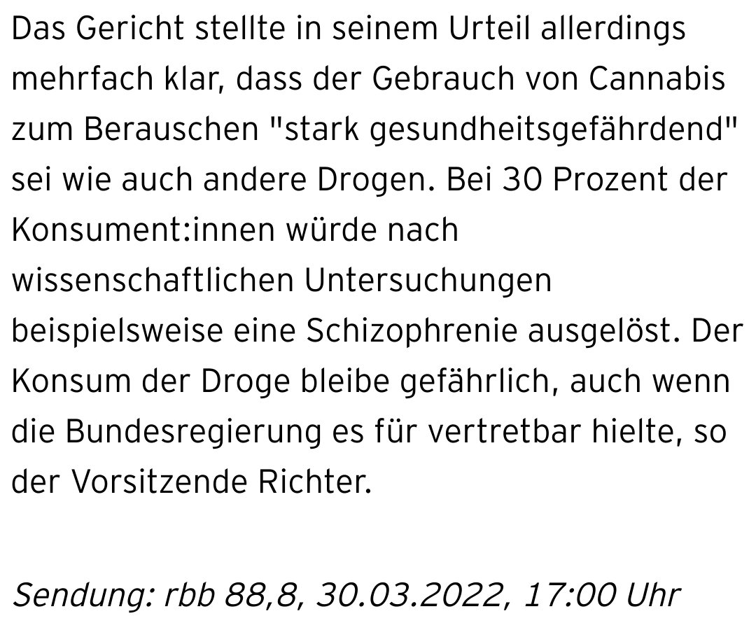 DreiCann's tweet photo. Jeder dritte #CannabisKonsument entwickelt also eine Psychose? Das kannste dir nicht ausdenken 🥴 #Legalisierung #CannabisLegal #Relegalisierung #AntiPro #EntkriminalisierungSofort #Weedmob #Cannabis https://t.co/sgx6KBhNpj