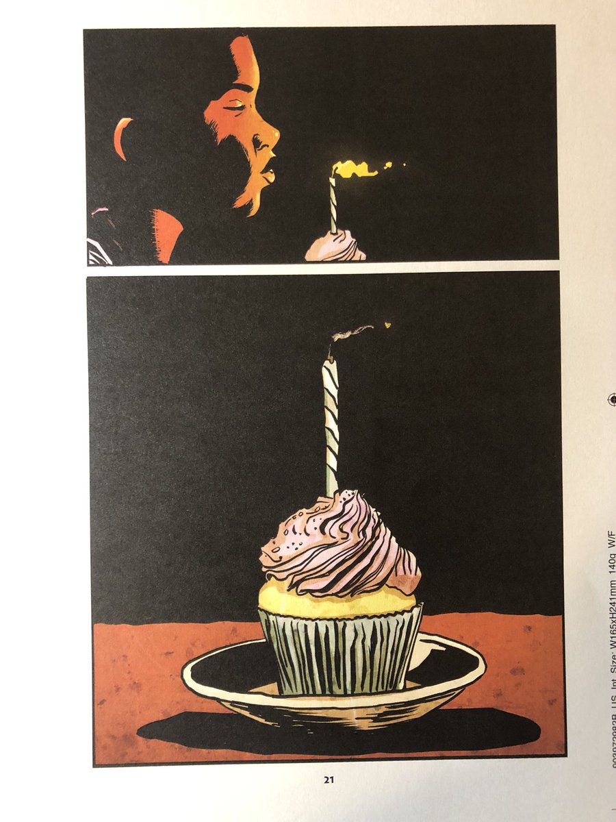 Got some color proofs of THE KEEPER and they are gorgeous! @foxeedesign colors are so beautiful in print and added that extra layer of mood to @TananariveDue &amp; @StevenBarnes1 tale…my drawings don't look too bad either! 