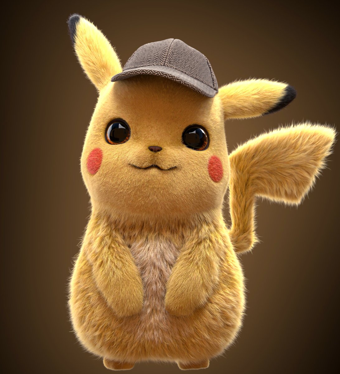 RylanWard5's tweet photo. 3D Pikachu Modeling https://t.co/njWDHZWYYB