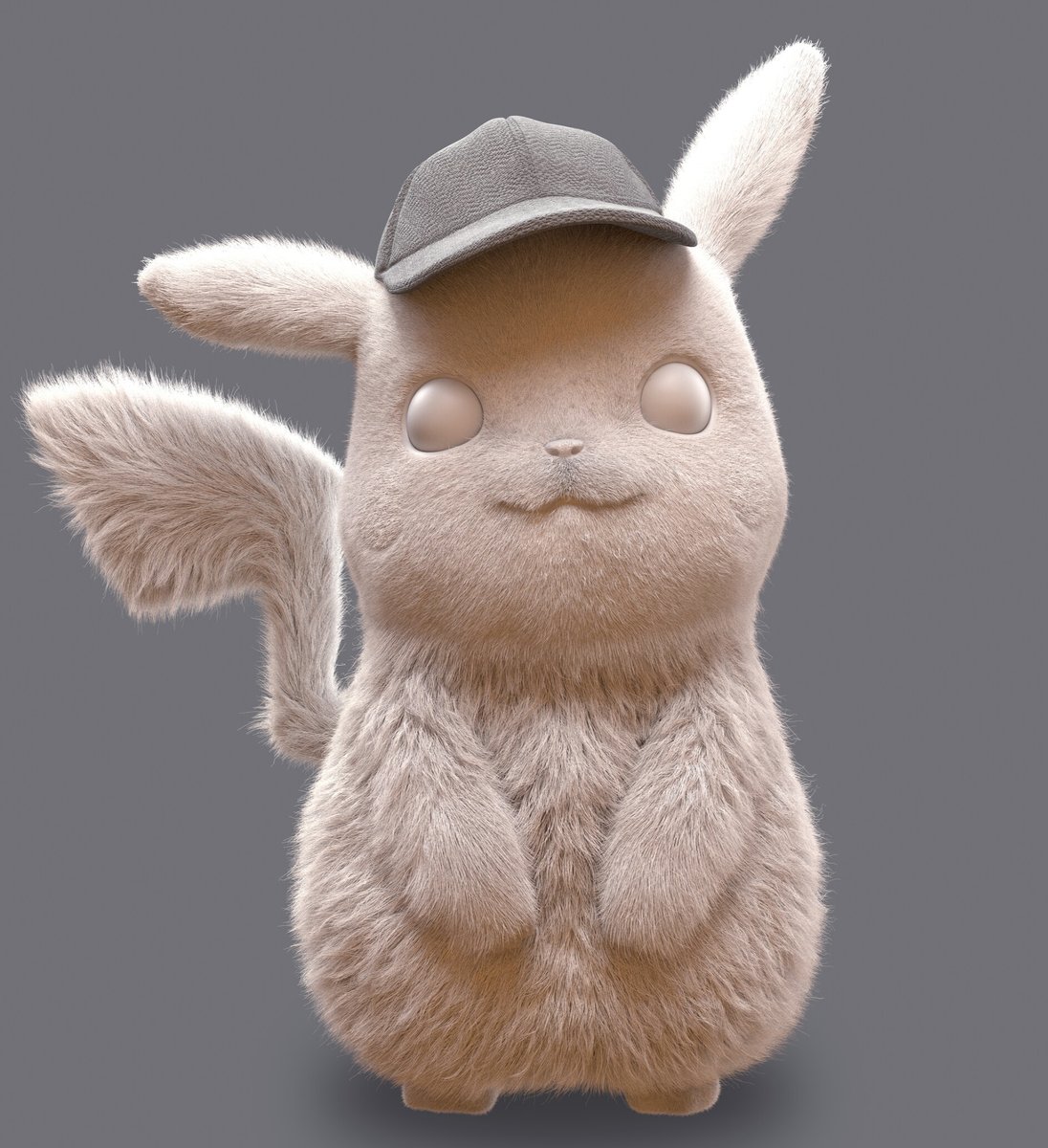 RylanWard5's tweet photo. 3D Pikachu Modeling https://t.co/njWDHZWYYB